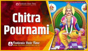2021 Chitra Pournami Date And Time 2021 Chitra Pournami Festival Schedule And Calendar Festivals Date Time Easy swipe and change month. 2021 chitra pournami date and time