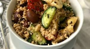 You can also meal prep this italian couscous we're roasting garlic and tomatoes and adding it to pearl couscous with an easy italian dressing, fresh basil, olives, and fresh mozzarella. The Green Loot Page 14 Of 20 Healthy Vegan Recipes