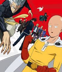 One Punch Man Season 2 Sub Indo Eps 2 One Punch Man 2 Ya Cuenta Con Fecha De Estreno One Punch Man Anime One Punch Man Manga One Punch