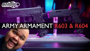 Black Asta", a We-TECH IREX 6.0" Hicapa Build, soon to be Hicapa King..... 