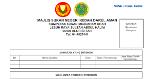 Suruhanjaya perkhidmatan awam negeri selangor ( spn selangor) telah ditubuhkan pada tahun 1960 mengikut bab. Jawatan Kosong Kerajaan Negeri Kedah Jobcari Com Jawatan Kosong Terkini