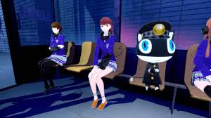 How To Fuse Personas In Persona 3 Reload - Dot Esports