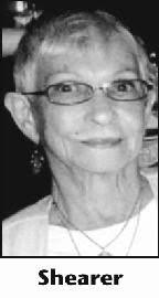 MARIANNE SHEARER Obituary (2012)