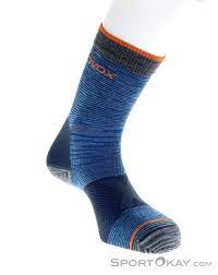 Ortovox Alpinist Mid Mens Socks Socks Outdoor Clothing Outdoor All