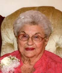 Georgia Ward Obituary