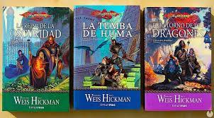 We did not find results for: Dragonlance Tendra Una Nueva Trilogia De Novelas Vandal Random