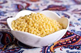Étude d'un vol historique et culturel roger sheety, middle east eye, le 15 juillet maghreb : Ben Gurion S Rice The Truth About Israeli Couscous Taste