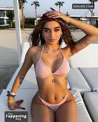 SOFIA CRISAFULLI Nude - AZNude