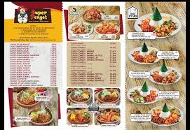 Ada menu lain seperti nasi campur dan nasi empal. Super Penyet Kudus Jl Kh Agus Salim No 222 Restaurant Reviews Photos Phone Number Tripadvisor