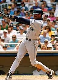 Ken Griffey Jr Ken Griffey Jr Best Baseball Player Seattle Mariners Baseball