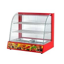 Hot food pie pastie warmer heated display cabinet counter 135cm wide. 910w Food Warmer Display For Restaurant Size Dimension 660x480x600 Rs 8500 Piece Id 12468129891