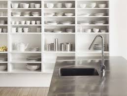 We specialize in the fabrication of stainless steel counter tops and backsplashes. Remodeling 101 Stainless Steel Countertops Remodelista