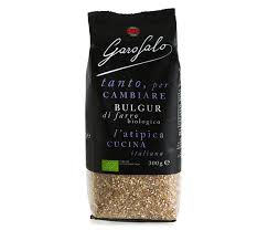 Check spelling or type a new query. Bulgur Di Farro Linea Etnica Tanto Per Cambiare Pasta Garofalo
