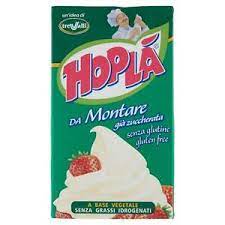Check spelling or type a new query. Panna Da Montare Zuccherata Hopla Cucina 1000 Ml Per Dolci Fragole Frutta Ebay