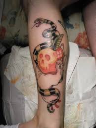 It is believed that this snake is a symbol of. 60 Phenomenal Apple Snake Tattoos Stock Segerios Com