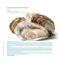 Cara berburu kerang air tawar/kijing babon di kolam kerang air tawar kijing kerang air tawar atau kijing cara memasak kerang air. Doc Jenis Kerang Yang Biasa Dikonsumsi Di Indonesia Andin Sohel Academia Edu