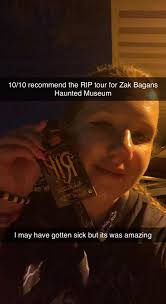 Vegas trip to visit the haunted museum