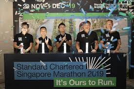 Uae standard time on friday, january 25, which is 9:00 p.m. Shift To Night Race For Standard Chartered Singapore Marathon A Boon For Runners Sport News Top Stories The Straits Times
