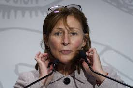 She was born in 1960s, in baby boomers generation. I M Not Playing Fantasy Says Tatiana For Her Mention Among The Presidential Nominees Sinembargo Mx