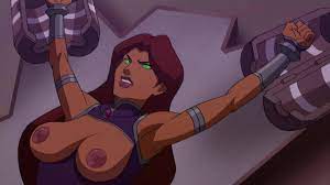 Rule34 - If it exists, there is porn of it  thebrise, starfire  2381127