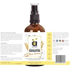 The 15 best hair serums to tame frizz and flyaways once and for all. Buy Best Keratin Hair Serum For Damaged Hair Hair Fall Thinning Hair Anveya Com