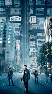 Tons of awesome inception 2020 wallpapers to download for free. Inception Joseph Gordonlevitt Leonardo Dicaprio Buildings Movies Wallpaper 96137