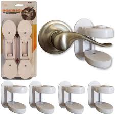 Door Handle Baby Proof Device Door Handle Child Safety Lock Safety Door Locks For