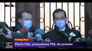Vaccinarea, in esenta, inca din momentul descoperirii, este in mod plastic spus educatia de tip universitar a sistemului imun. Florin CiÈ›u Propus Premier De Pnl Digi 24 Jurnalul De SearÄƒ 2020 12 09 Youtube