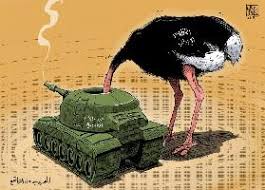 المظلومية  بين عدد   البشر وعدد   البنادق  !