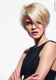 Epingle Sur Coiffure Court