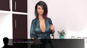 Gameplay] Indecent Desires Part 1 | Live At My Step-Aunts House - FAPCAT