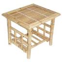 Amazon.com: Bamboo54 Table Bamboo End : Home & Kitchen