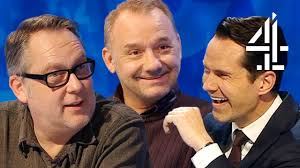 Bob mortimer got married half an hour before triple heart bypass surgery. Bob Mortimer Vic Reeves Funniest Bits On 8 Out Of 10 Cats Does Countdown Youtube