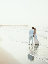Sunrise Isle Of Palms Wedding Inspiration Shoot By Jophoto And Lb Floral A Lowcountry Wedding Blog Magazine Charleston Savannah Hilton Head Myrtle Beac Isle Of Palms Beach Bridal Palm Wedding