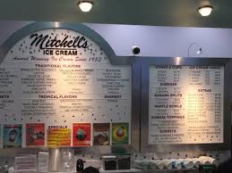 Creamy, dreamy, smooth, classic, and completely dairy free homemade oat milk ice cream. Menu Board Picture Of Mitchell S Ice Cream San Francisco Tripadvisor