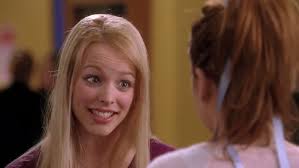 Regina George (mean girls) twixtor scenepack