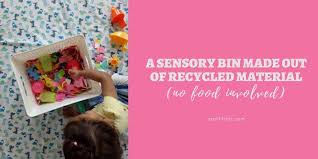 Check spelling or type a new query. Non Food Sensory Bin Ideas Craftilifia