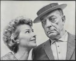 Buster Keaton: Child of Storm