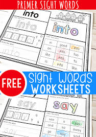 Give your child a boost using our free, printable kindergarten writing worksheets. Free Printable Kindergarten Sight Words Worksheets