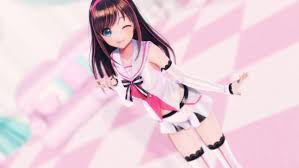 We have a massive amount of desktop and mobile backgrounds. Kizuna Ai Anime Girls 3d Wallpapers Hd Desktop And Mobile Backgrounds
