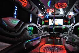 Our 15 person party bus is your personal limo, allowing you and your friends to safely travel in total style. 2004 Gmc C5500 Bus For Sale Has Four Bars Gm Authority