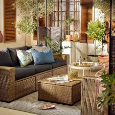 Turn your conservatory into a luxurious haven of relaxation with our range of stylish conservatory. Rattan Garden Furniture Rattan Furniture Ikea Ireland