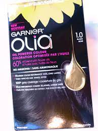 Garnier Olia 2 10 Blue Black Novocom Top