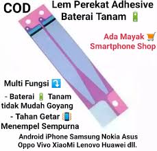 Cara menguatkan sinyal hp menggunakan stiker adalah metode yang sangat sederhana. Lem Perekat Baterai Tanam Gratis Packing Bubble Wrao Cod Sampai Rumah Aman Perekat Batu Batrai Baterry Batre Tidak Goyang Merekat Menempel Sempurna Lazada Indonesia