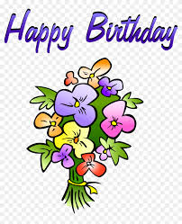 They go by way too fast if it is just one day. Birthday Cliparts Transparent Belated Happy Birthday Cartoon Flowers Hd Png Download 1084x1286 6934030 Pngfind