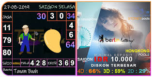 Bocoran Togel Saigon Selasa 27 Agustus 2019 27 Agustus Selasa Tanggal