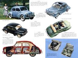 Image result for Parchment Cream 1956 Renault