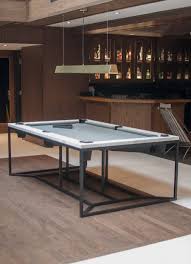 Refined Marble Pool Table For A Luxurious Hotel In Montreal Pool Table Room Decor Pool Table Room Pool Table Accessories
