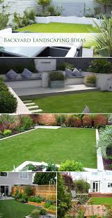 Amazing Backyard Landscaping Design And Ideas For Your Garden Backyard Landscaping Gardeni Small Backyard Landscaping Landscape Design Backyard Landscaping
