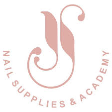 Logo JS Nail Supplies and Academy